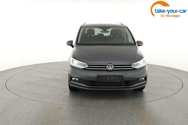 Volkswagen - Touran - EU-Neuwagen - Reimport