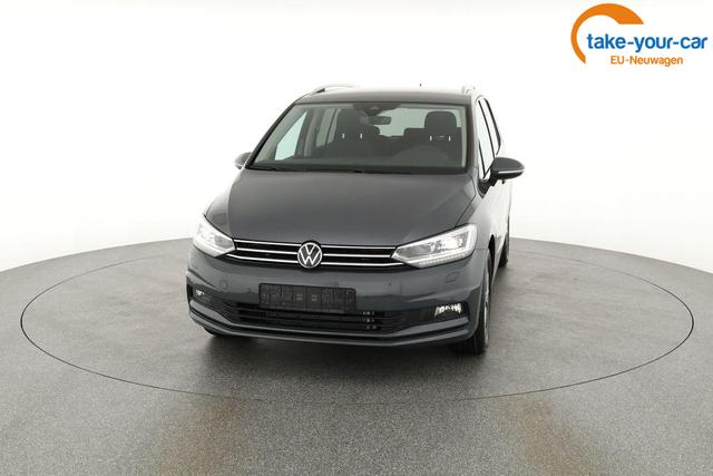 Volkswagen - Touran - EU-Neuwagen - Reimport