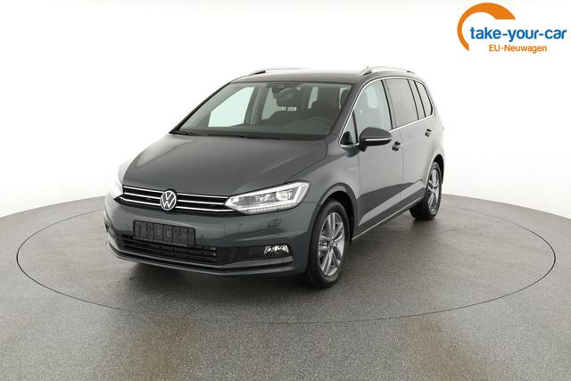 Volkswagen - Touran - EU-Neuwagen - Reimport