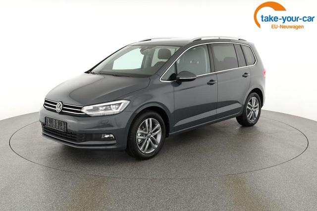 Volkswagen - Touran - EU-Neuwagen - Reimport