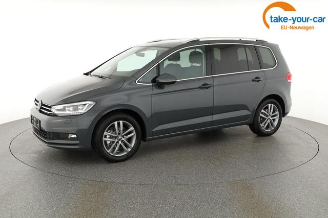 Volkswagen - Touran - EU-Neuwagen - Reimport