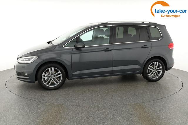 Volkswagen - Touran - EU-Neuwagen - Reimport