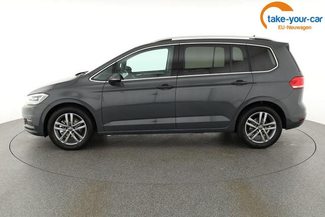 Volkswagen - Touran - EU-Neuwagen - Reimport