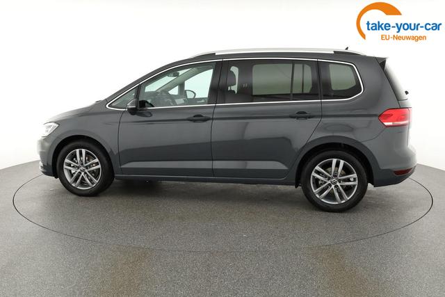 Volkswagen - Touran - EU-Neuwagen - Reimport