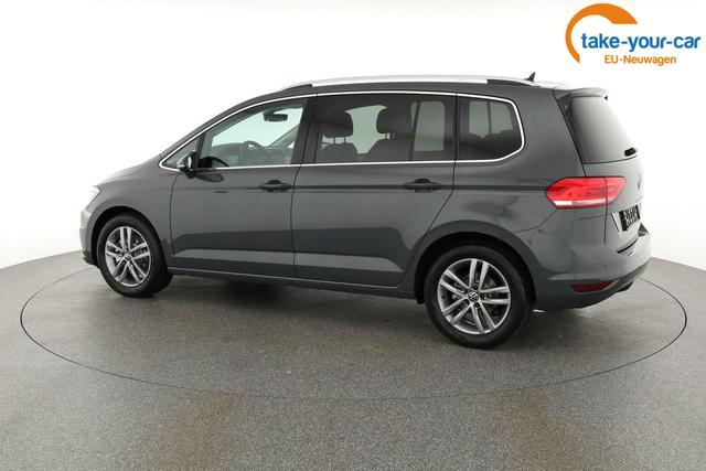 Volkswagen - Touran - EU-Neuwagen - Reimport