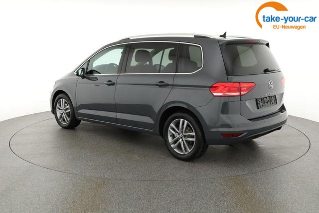 Volkswagen - Touran - EU-Neuwagen - Reimport