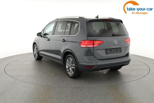 Volkswagen - Touran - EU-Neuwagen - Reimport