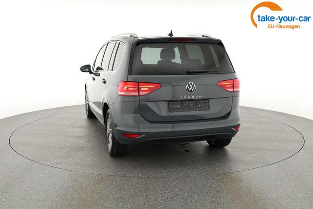 Volkswagen - Touran - EU-Neuwagen - Reimport