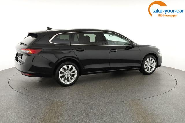 Skoda - Superb Combi - EU-Neuwagen - Reimport