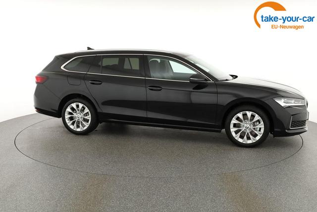 Skoda - Superb Combi - EU-Neuwagen - Reimport