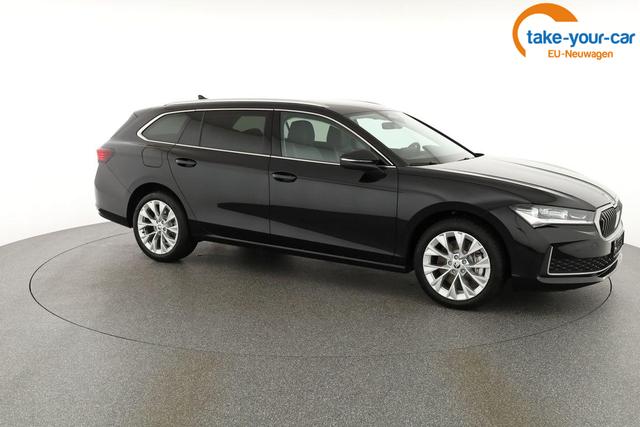 Skoda - Superb Combi - EU-Neuwagen - Reimport