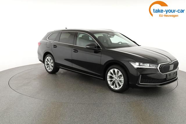 Skoda - Superb Combi - EU-Neuwagen - Reimport