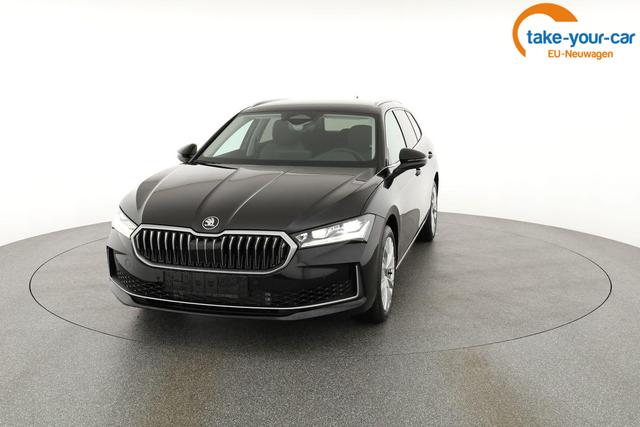 Skoda - Superb Combi - EU-Neuwagen - Reimport