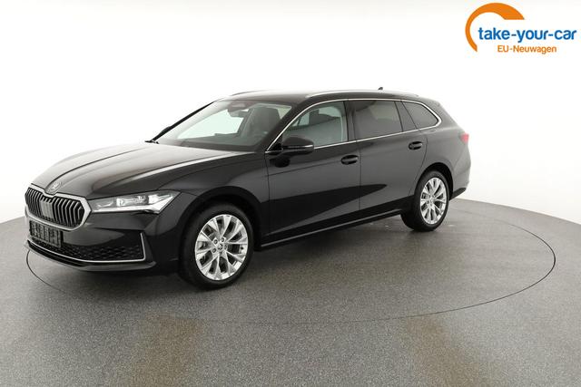 Skoda - Superb Combi - EU-Neuwagen - Reimport