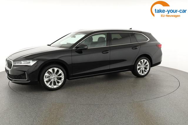 Skoda - Superb Combi - EU-Neuwagen - Reimport