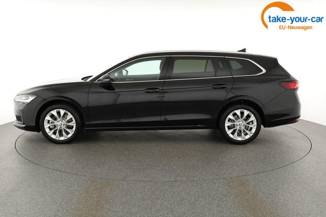 Skoda - Superb Combi - EU-Neuwagen - Reimport