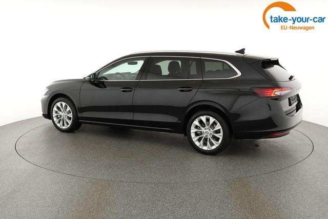 Skoda - Superb Combi - EU-Neuwagen - Reimport