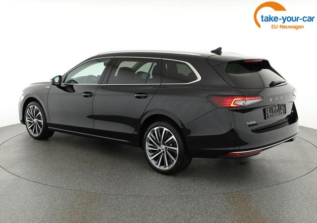 Skoda - Superb Combi - EU-Neuwagen - Reimport