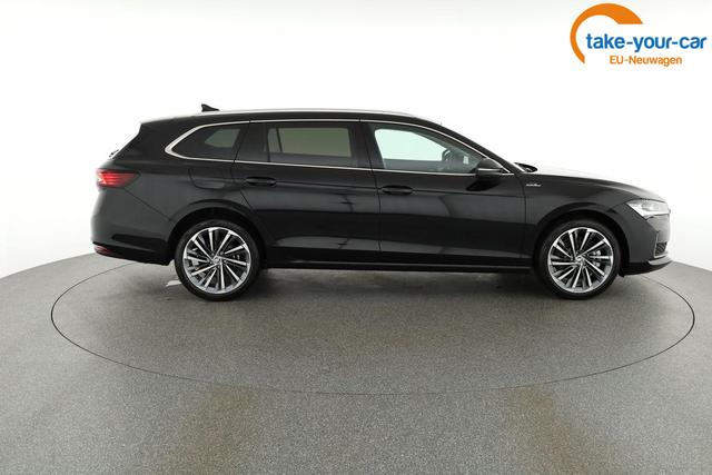 Skoda - Superb Combi - EU-Neuwagen - Reimport