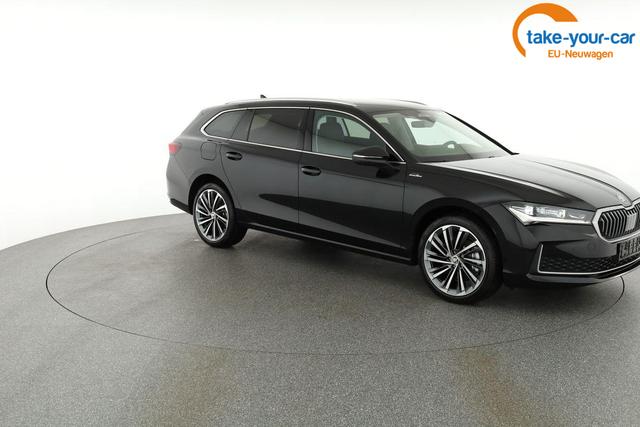 Skoda - Superb Combi - EU-Neuwagen - Reimport