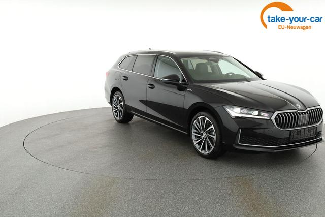 Skoda - Superb Combi - EU-Neuwagen - Reimport