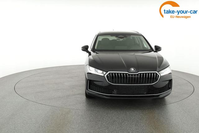 Skoda - Superb Combi - EU-Neuwagen - Reimport