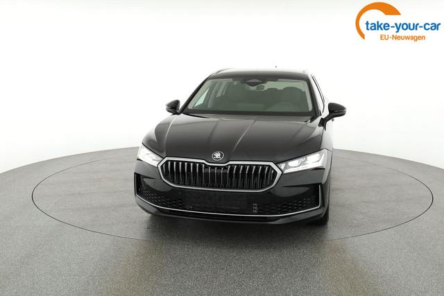 Skoda - Superb Combi - EU-Neuwagen - Reimport