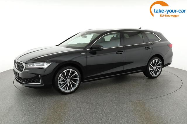 Skoda - Superb Combi - EU-Neuwagen - Reimport