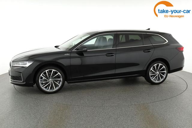 Skoda - Superb Combi - EU-Neuwagen - Reimport