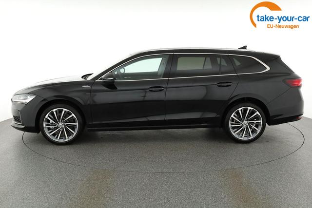 Skoda - Superb Combi - EU-Neuwagen - Reimport