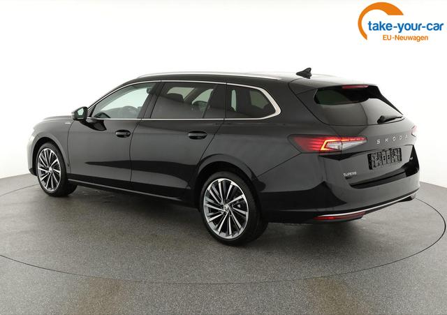 Skoda - Superb Combi - EU-Neuwagen - Reimport