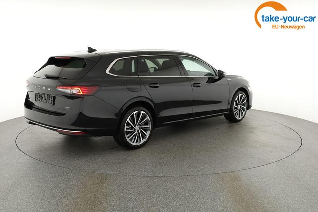 Skoda - Superb Combi - EU-Neuwagen - Reimport