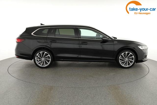 Skoda - Superb Combi - EU-Neuwagen - Reimport