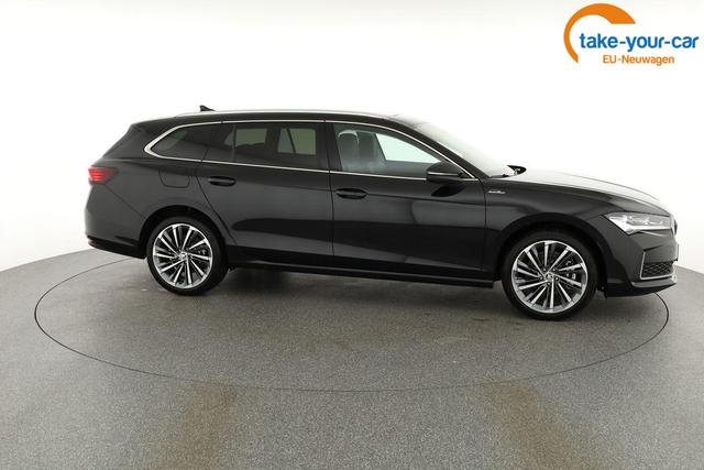 Skoda - Superb Combi - EU-Neuwagen - Reimport