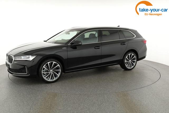 Skoda - Superb Combi - EU-Neuwagen - Reimport