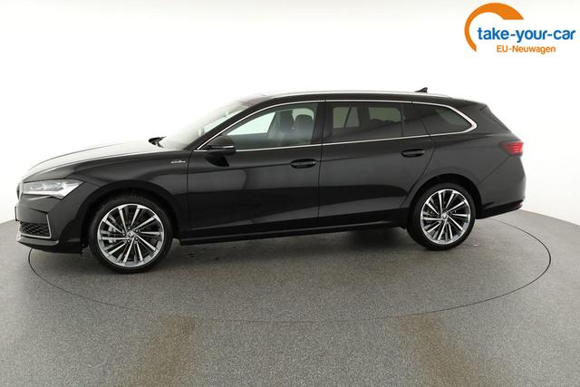 Skoda - Superb Combi - EU-Neuwagen - Reimport