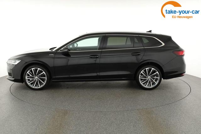 Skoda - Superb Combi - EU-Neuwagen - Reimport