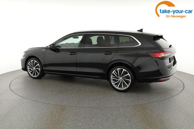 Skoda - Superb Combi - EU-Neuwagen - Reimport