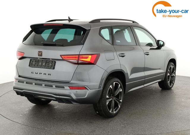 Cupra - Ateca - EU-Neuwagen - Reimport