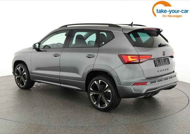 Cupra - Ateca - EU-Neuwagen - Reimport