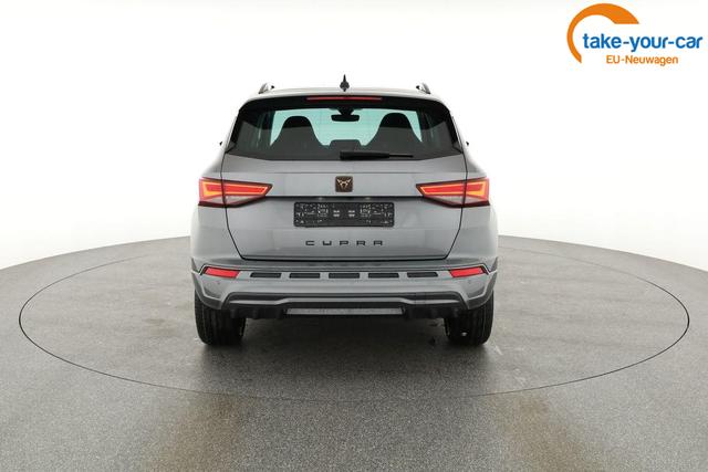 Cupra - Ateca - EU-Neuwagen - Reimport