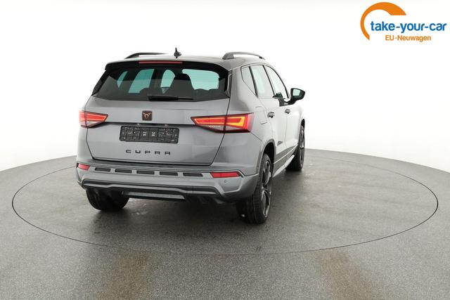 Cupra - Ateca - EU-Neuwagen - Reimport