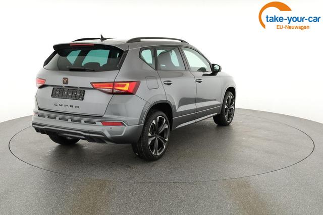 Cupra - Ateca - EU-Neuwagen - Reimport