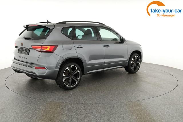 Cupra - Ateca - EU-Neuwagen - Reimport