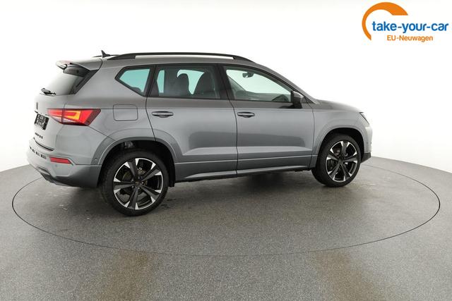 Cupra - Ateca - EU-Neuwagen - Reimport