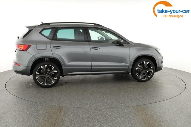 Cupra - Ateca - EU-Neuwagen - Reimport