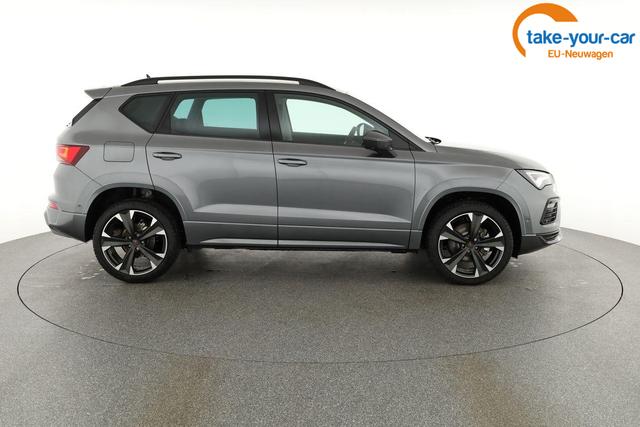 Cupra - Ateca - EU-Neuwagen - Reimport