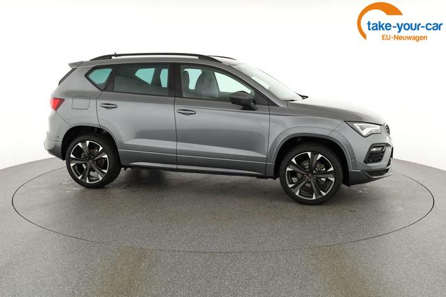 Cupra - Ateca - EU-Neuwagen - Reimport