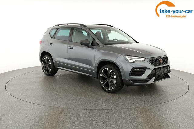 Cupra - Ateca - EU-Neuwagen - Reimport