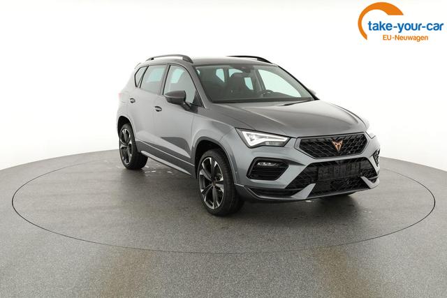 Cupra - Ateca - EU-Neuwagen - Reimport